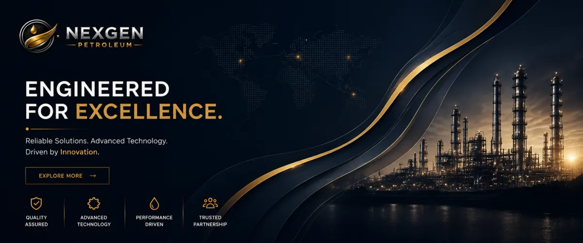Nexgen Petroleum Banner