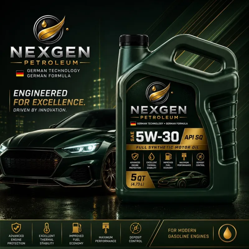 Engine Oils